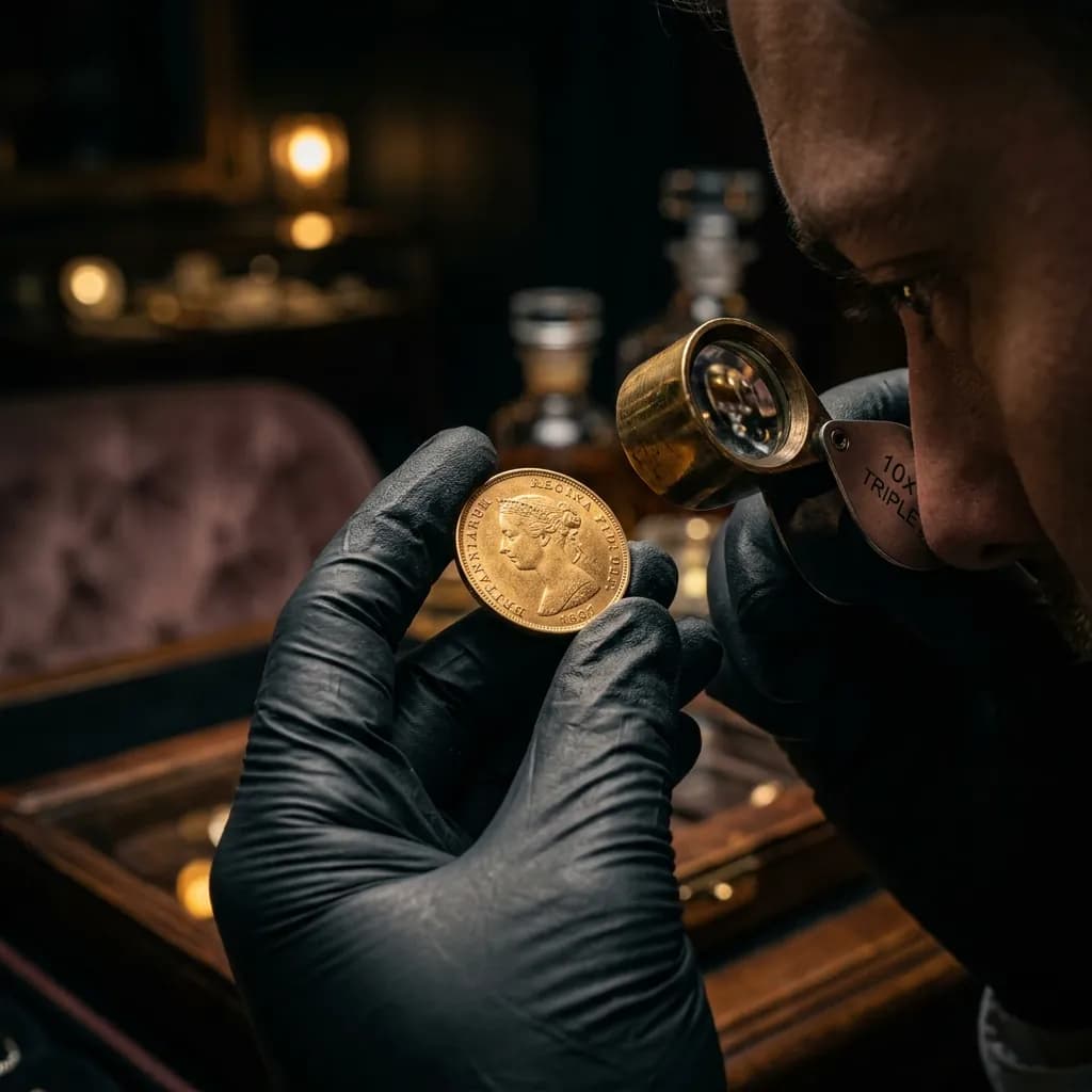 Expertise und Verantwortung im Goldankauf